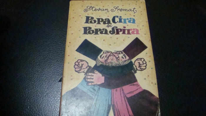 Stevan Stremat - Popa Cira si Popa Spira - 1963