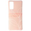 Husă Samsung Galaxy S20 FE, TPU Matte, Design 12, IMD