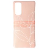 Husă Samsung Galaxy S20 FE, TPU Matte, Design 12, IMD