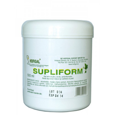 Supliform Gel Hofigal 500ml foto