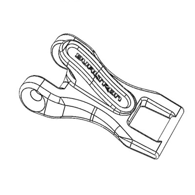 Carlig pliere trotinete electrice Minimotors foto