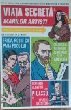 Viata secreta a marilor artisti Elizabeth Lunday