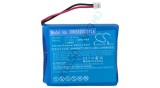Baterie radio VHBW de &icirc;nlocuire pentru Albrecht ICP083448, JHHY903448A - 2000 mAh 3,7 V Li-polimer