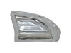 Reflectorizant Bara Dreapta VW Passat CC (357) 2008-2012, Fata, Alb, TYC, Semnalizare, Fara Omologare