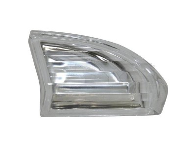 Reflectorizant in bara Volkswagen Passat Cc (357), 06.2008-02.2012, Dreapta, TYC, fata, pentru semnalizare fata; in bara; alb;fara omologare foto