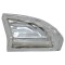 Reflectorizant in bara Volkswagen Passat Cc (357), 06.2008-02.2012, Dreapta, TYC, fata, pentru semnalizare fata; in bara; alb;fara omologare