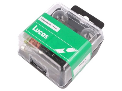 Lampă Auto H7 PX26d, set complet foto