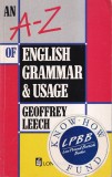 Geoffrey Leech - An A-Z of English Grammar and Usage