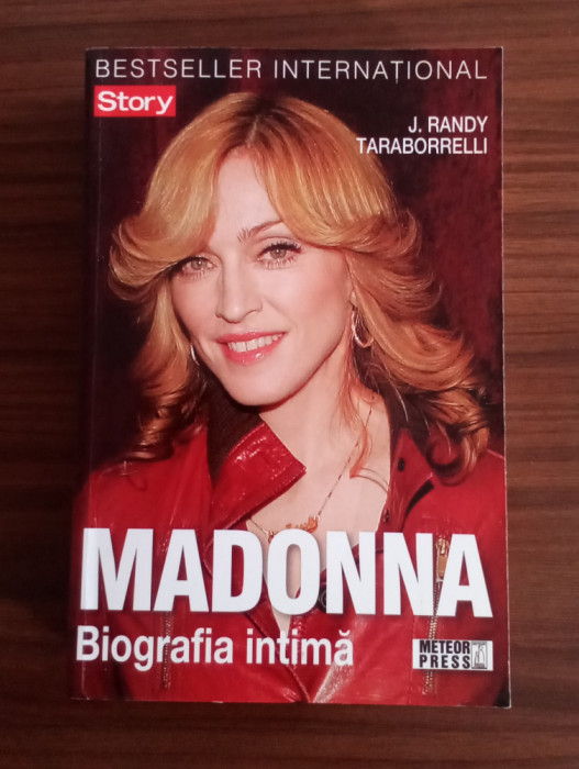 Maradona - Biografie intimă - J. Randy Taraborrelli