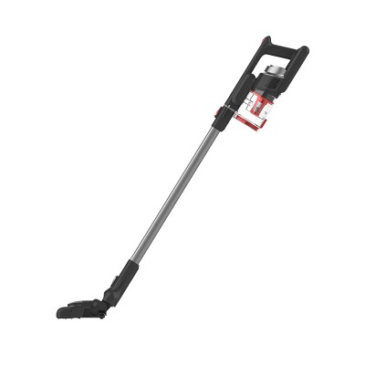 Aspirator vertical Zilan, 140 W, 500 ml, acumulator extern, perie AllFloor, filtru Cyclone, Negru foto