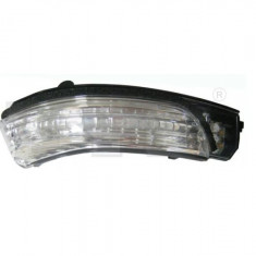 Lampa semnalizare oglinda TOYOTA AVENSIS (T27), 10.2008-07.2015, partea Stanga, LED;