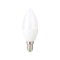 Bec LED EVO3.0 Lumanare 6W E14 lumina calda LC 3000K