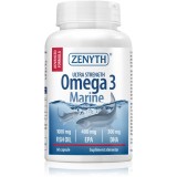 Zenyth Omega 3 Marine capsule pentru menținerea energiei și a capacității cognitive 60 caps.