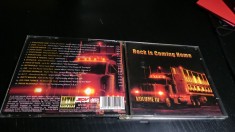 [CDA] Rock is Coming Home - Volume IV -cd audio original foto