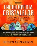 Enciclopedia Cristalelor - Nicholas Pearson, Prestige