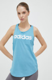 Cumpara ieftin Adidas top din bumbac