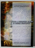 O ISTORIE A LITERATURII ROMANE IN IMAGINI MEDALISTICE de ANDONE CUMPATESCU , 2013