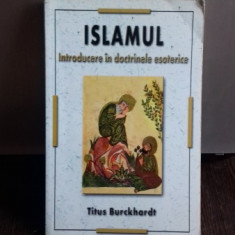 ISLAMUL - TITUS BURCKHARDT