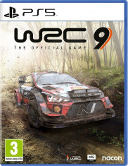 WRC 9 PS5 foto