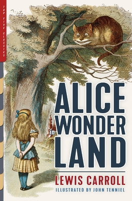 Alice in Wonderland (Illustrated): Alice&amp;#039;s Adventures in Wonderland, Through the Looking-Glass, and The Hunting of the Snark foto