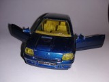 bnk jc Solido Renault Clio - 1/43