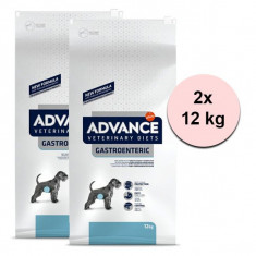 Advance Veterinary Diets Dog Gastro Enteric 2 x 12 kg