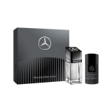 Set cadou Mercedes Benz Select pentru bărbați EDT 50ml + 75ml deodorant stick