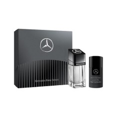 Set cadou Mercedes Benz Select pentru bărbați EDT 50ml + 75ml deodorant stick