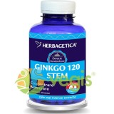 Ginkgo 120 Stem 120Cps