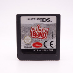 Joc Nintendo DS - Disney Ultimate Band
