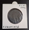 20 Lei 1942 Moneda frumoasa din Regatul Romaniei - in stare foarte buna
