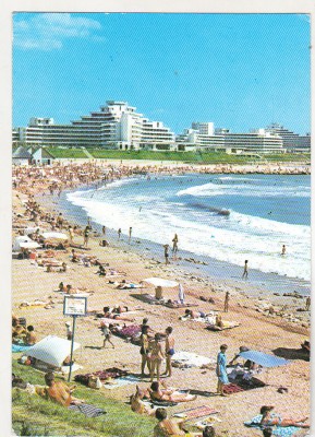 bnk cp Aurora - Plaja - circulata foto