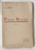 Carte veche anul 1939 - PANEA NEAGRA - I.U. Soricu