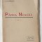 Carte veche anul 1939 - PANEA NEAGRA - I.U. Soricu