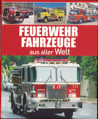 HST C6186 Feuerwehr Fahrzeuge aus aller Welt foto