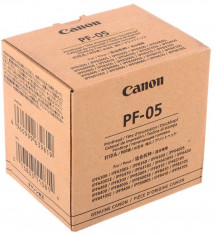 Cap printare Canon PF-05 CF3872B001AA foto