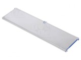 Panou Anterior cu Balamale Transparent Modulbox One 9M