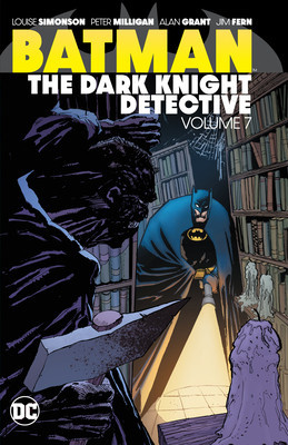 Batman: The Dark Knight Detective Vol. 7 foto