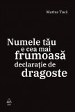 Numele tau e cea mai frumoasa declaratie de dragoste | Marius Tuca, 2020, ART