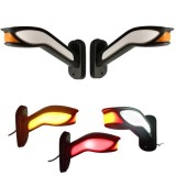 2 x LED NEON Dynamic Lampa Gabarit Laterala Pozitie E37 12v 24v
