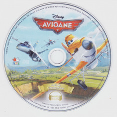 CD Audiobook: Avioane ( povestea filmului de animatie; lectura: Claudiu Maier )