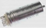 Condensator 15uF 420V Uscator Rufe Beko Arcotronics 2807962300 Radial 85&deg;C Toleranta 5% DPY8506GXB1