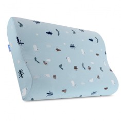 Perna pentru copii Suporto Toddler, Pattern Albastru, +12 luni foto