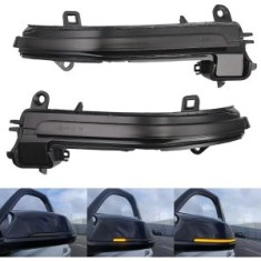 Set Module Semnalizare Led Dinamice BMW Seria 3 F30 F31 F80 2011-2019