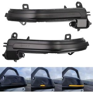 Set Module Semnalizare Led Dinamice BMW Seria 4 F32 F33 F82 F83 2013-2020 foto