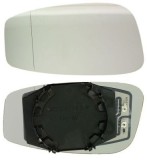 Geam oglinda Fiat Idea (350), 01.2004-2011, Fiat Stilo (192), 01.2001-03.2007, Lancia Musa (350), 06.2004-01.2007, Stanga, Crom, Asferica, BestAutoVe