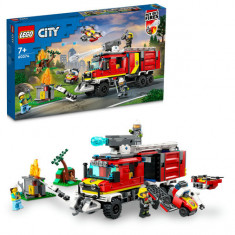 LEGO City - Fire Command Truck (60374) | LEGO