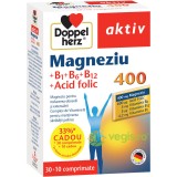 Magnesium 400, vitamine si minerale, 30 comprimate, Doppelherz