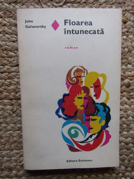 Floarea intunecata - John Galsworthy