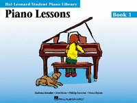 Piano Lessons - Book 1: Hal Leonard Student Piano Library foto